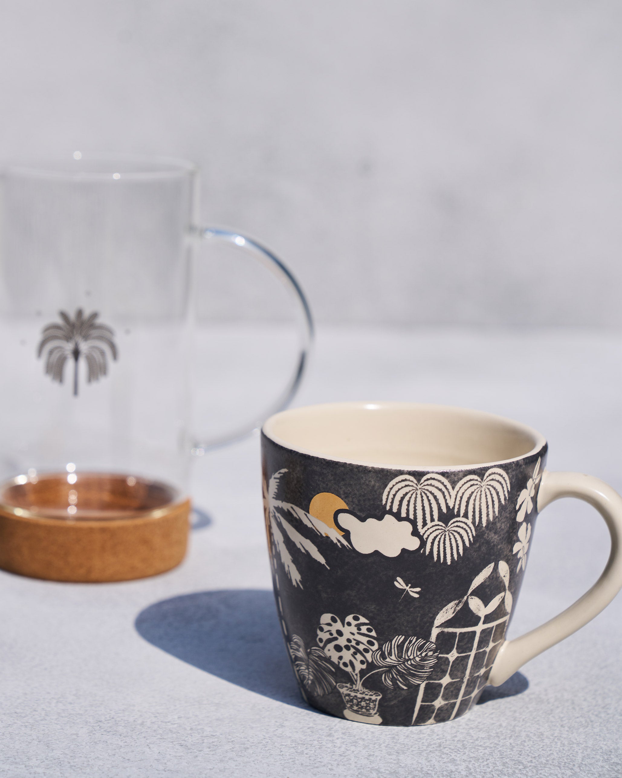 Toddy French Press with Mug