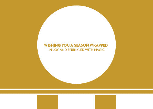 In Joy Sprinkled with Magic